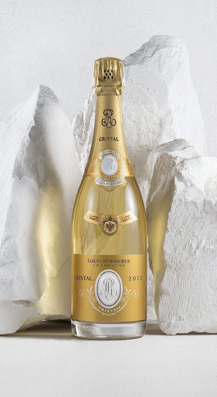 CRISTAL LOUIS ROEDERER 2015